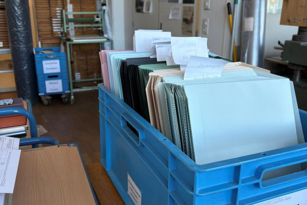 BuchbindeWerk! Handwerk für den Unterricht