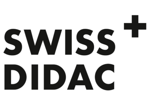 Swissdidac 2025, Wir sind dabei!