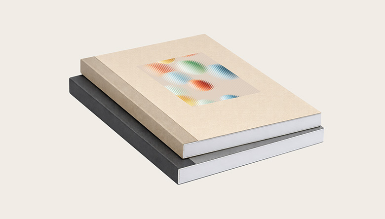 Bild zu Klebebinden PUR