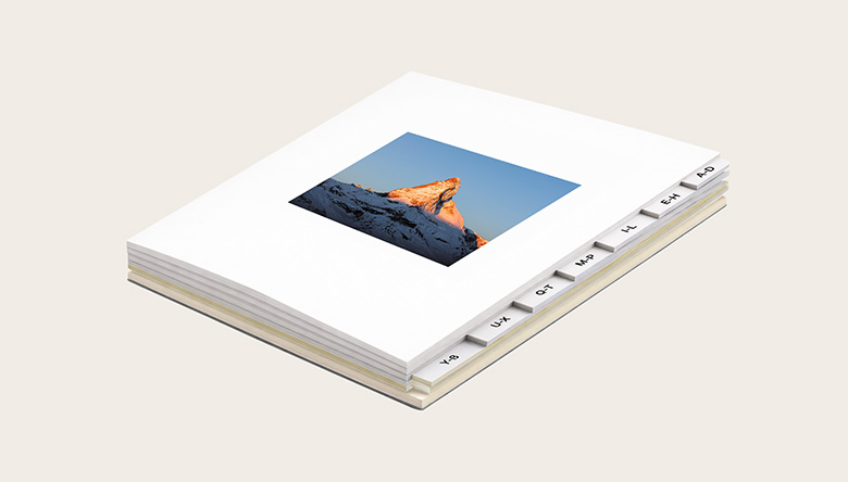 Bild zu Registerstanzen